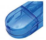 Pill Cutter With Storage Compart